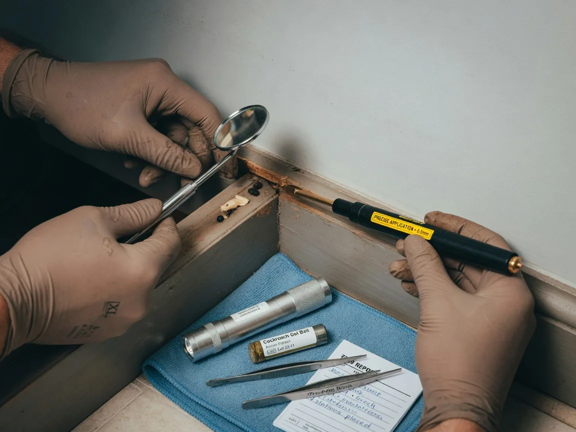 Why choose Emergency Pest Control in Myrtlewood, AL